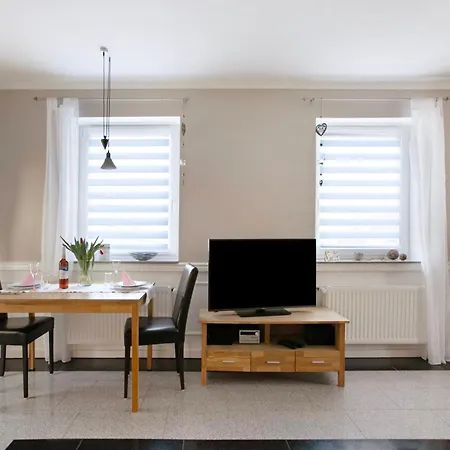 Апартаменты Wendtlandt Каппельн