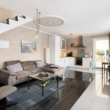 Wendtlandt Апартаменты Каппельн